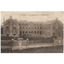 1 - Avesnes - Ecole Supérieure de Jeunes Filles.