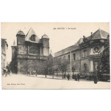 506 - Rodez - Le Lycée.