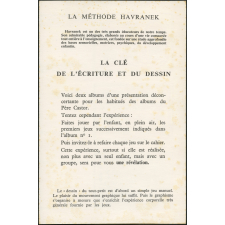 La méthode Havranek : La clé de l'écriture et du dessin