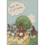 Le Charretier embourbé.