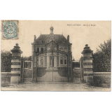 Pont-Authou - Mairie et Ecoles.
