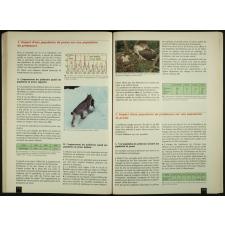 Sciences naturelles. Seconde.