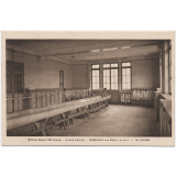 Ecole Saint-Nicolas - Cours Spécial - Buzenval par Rueil (S.-&-O.) - Le Lavabo.