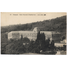 12 - Vesoul - Ecole Normale d'Institutrices.