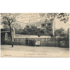 5 - La Garenne - Ecole des Soeurs.