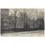 206 - Chartres (E.-et-L.) - Ecole Normale de jeunes Filles.