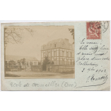 Ecole de Cormeilles - (Eure). 