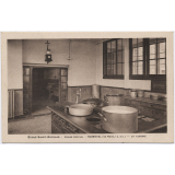Ecole Saint-Nicolas - Cours Spécial - Buzenval par Rueil (S.-&-O.) - La Cuisine.