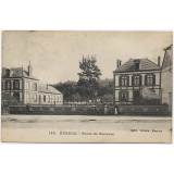 143 - Evreux - Ecole de Navarre.