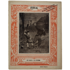 1914. Un gosse à la guerre