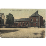 9 - St-Nicolas-d'Aliermont (S.-Inf.) - Ecoles des Filles.