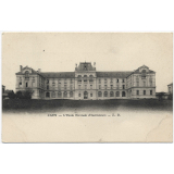 Caen - L'Ecole Normale d'Instituteurs.