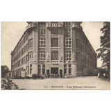 277 - Besançon - Ecole Nationale d'Horlogerie.