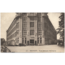 277 - Besançon - Ecole Nationale d'Horlogerie.