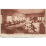 Lille - Institut Catholique d'Arts et Métiers - Bureau d'études des Ateliers.