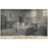 Pensionnat Saint-Joseph - Boulogne-sur-Seine - Cuisine.