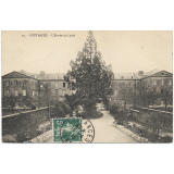 Coutances - Le Lycée.