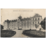 Institution libre de Combrée (M.-&-L.) - Façade.