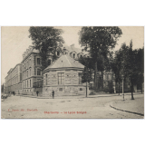 Charleville - Le Lycée Sévigné.