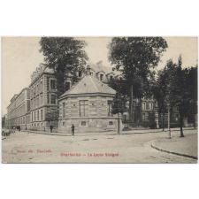 Charleville - Le Lycée Sévigné.