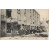 Rouen - Ecole Primaire Supérieure de Jeunes Filles - Rampe Bouvreuil.