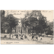 11 - Lycée Lakanal - La Pelouse.