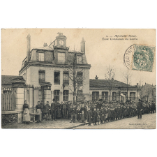2 - Alfortville (Seine) - Ecole Communale du Centre.