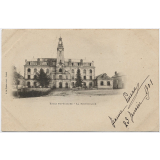 Ecole Supérieure - La Souterraine.