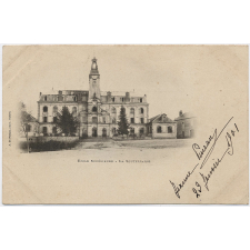 Ecole Supérieure - La Souterraine.