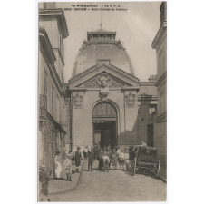 La Normandie - La C.P.A. - 2319 - Rouen - Petit Collège de Joyeuse.