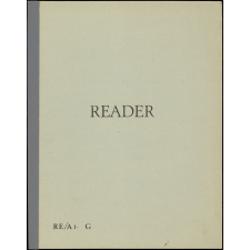 Reader : RE/A1- G