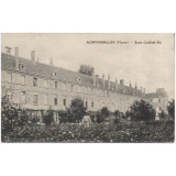 Montmorillon (Vienne) - Ecole Cardinal-Pie.