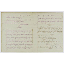 Cahier de devoirs journaliers / Ecole communale de St-Etienne du Vauvray dirigée par M. Lesage / Janvier 1888.