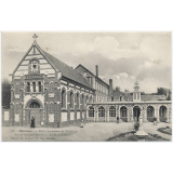 108 - Bernay - Ecole Supérieure de Théologie. Ancien Couvent des Soeurs du St-Sacrement.