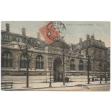666 - Paris - L'Ecole des Mines.