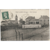 Vergt-de-Biron (Dordogne) - Ecole communale.