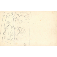 Carnet à dessin.