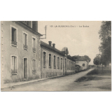 103 - La Guerche (Cher) - Les Ecoles.