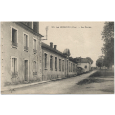 103 - La Guerche (Cher) - Les Ecoles.
