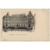 Roubaix - L'Ecole des Beaux-Arts.