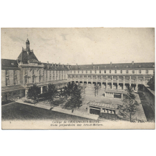 5 - Collège de Châlons-sur-Marne - Ecole préparatoire aux Arts-et-Métiers.