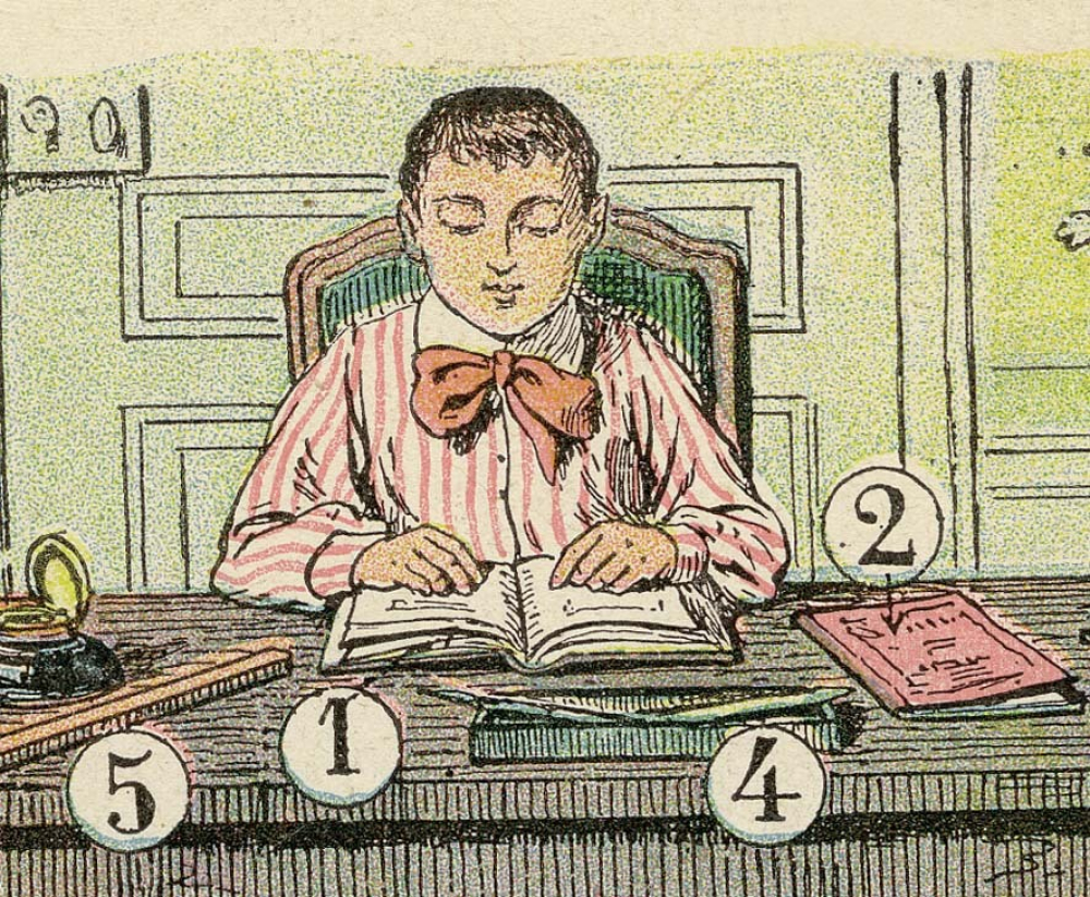 Le vocabulaire des petits. Album d'images en couleurs. A l'usage des écoles maternelles, des classes enfantines, des cours préparatoires des écoles primaires et des lycées et collèges.