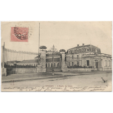 8 - Angers - L'Ecole du Génie.