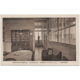 Ecole Saint-Nicolas - Cours Spécial - Buzenval par Rueil (S.-&-O.) - L'infirmerie.