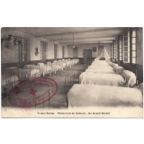 Thiais (Seine) - Pensionnat du Calvaire - Un Grand Dortoir.
