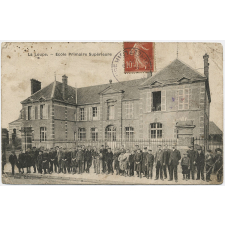La Loupe - Ecole Primaire Supérieure.