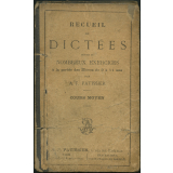 Nouvelle grammaire française, sur un plan très-méthodique, avec de nombreux exercices d'orthographe, de syntaxe et de ponctuation, tirés de nos meilleurs auteurs et distribués dans l'ordre des règles. Grammaire.