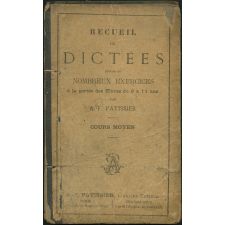 Nouvelle grammaire française, sur un plan très-méthodique, avec de nombreux exercices d'orthographe, de syntaxe et de ponctuation, tirés de nos meilleurs auteurs et distribués dans l'ordre des règles. Grammaire.