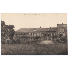 Collège des Flandres - Hazebrouck.