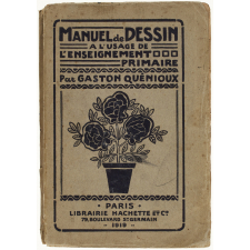 Manuel de dessin à l'usage de l'enseignement primaire.